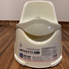 スマートエンジェル すわるおまる トイトレの画像