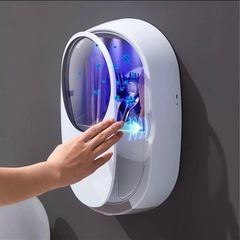 紫外線殺菌 消毒ボックス UVランプ 抗菌 消毒器 消毒機
の画像