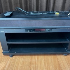 Panasonic スピーカー付き　テレビ台