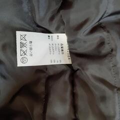 美品男性用コートの画像