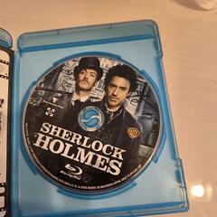 シャーロックホームズ　Blu-rayの画像