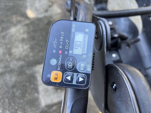 001 パナソニック 子供載せ電動アシスト自転車 2362パナソニック12