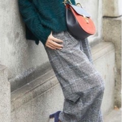 ☆&.NOSTALGIA☆ノスタルジア　フェザータートルネックニットの画像