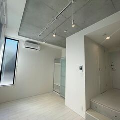 💕敷金な、礼金なし、ネット使用料なし、仲介手数料なし💕デザイナーズマンション、駅徒歩5分の築浅物件！近隣には商業施設多数で利便性の１K🎶 - 賃貸（マンション/一戸建て）