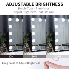 女優ミラー　美品の画像