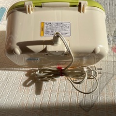 【値下げ】コンビ　おしり拭きウォーマーの画像