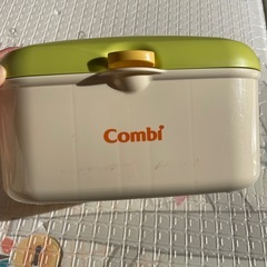 【値下げ】コンビ　おしり拭きウォーマーの画像
