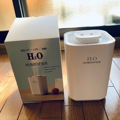 加湿器の画像