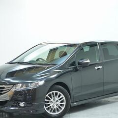 【即日審査可能‼】ホンダ オデッセイ 　Ｍ　エアロパッケージ