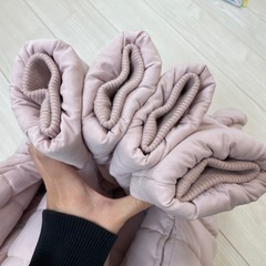 プティマイン　中綿ジャンバーの画像