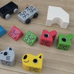 ピタゴラス ベーシックブロックの画像