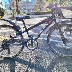 【24インチ】ジュニア自転車ブリヂストン