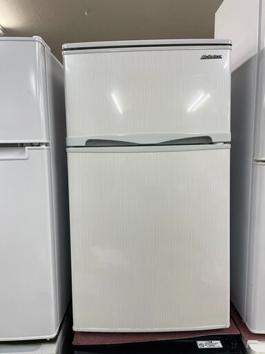 冷蔵庫　No.755　吉井電機　2017年製　96L　AR-100E　【リサイクルショップどりーむ荒田店】
