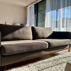 IKEA イケア　ソファー　カルルスタード