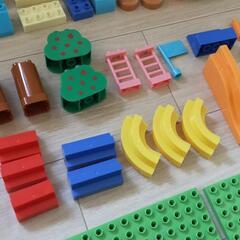 アンパンマンころころブロック パンをおとどけ！ころころパン工場の画像