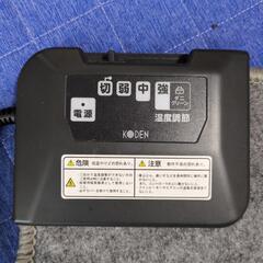 ホットカーペット 1畳 用