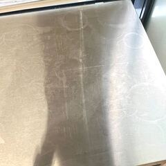 【配送相談可】JCM ジェーシーエム 業務用 ヨコ型3ドア冷蔵庫 コールドテーブル JCMR-1545T 210リットル　幅1500×奥行450×高さ800mmの画像