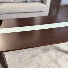 リビングテーブル　幅90cm