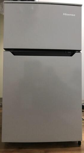 冷蔵庫 Hisense HR-B95A