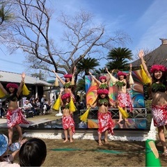 🌴タヒチアンダンス 市川 ＆八街🌴の画像
