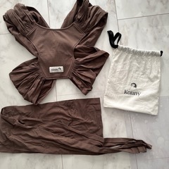 コニー　抱っこ紐　美品　