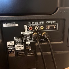 Panasonic  テレビ&テレビ台  32インチの画像