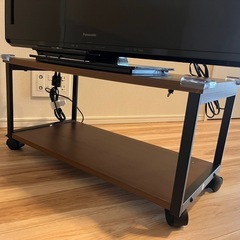 Panasonic  テレビ&テレビ台  32インチの画像