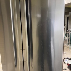 西区冷蔵庫無料の画像