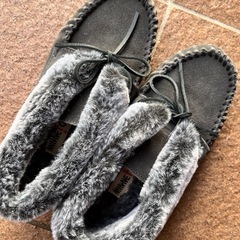 【決定しました】ミネトンカ　MINNETONKA サイズ7 