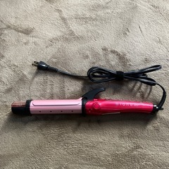 TESCOM ツーウェイヘアアイロン