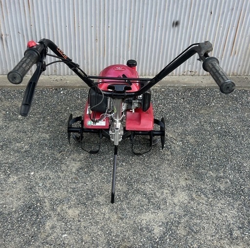 ホンダ HONDA 耕運機 管理機 耕うん機 モデル:F220 農機具 家庭菜園 動作確認済み！
