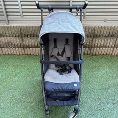 サイベックス リベル 軽量コンパクトベビーカー＋フロントバーセット