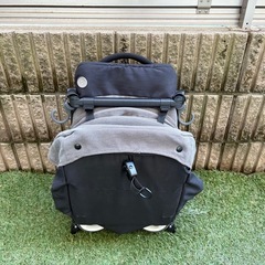 サイベックス リベル 軽量コンパクトベビーカー＋フロントバーセットの画像