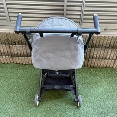 サイベックス リベル 軽量コンパクトベビーカー＋フロントバーセットの画像