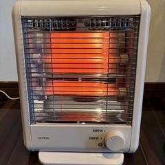 ZEPEAL DS-C61M 電気ストーブ
 