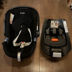 ATON cybex チャイルドシート 新生児