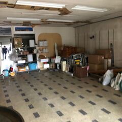 岩内町字栄☆1棟店舗・倉庫　土地206坪と建物214坪になります☆現状渡しになります。 - 岩内郡