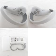 Pico ピコ PICO4 128GB オールインワンVRヘッドセット PICO4/JP(8G+128G) ゲーム周辺機器 【コンプオフ金沢野々市店】の画像