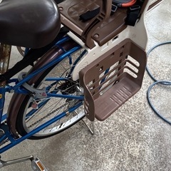【中古】自転車の画像