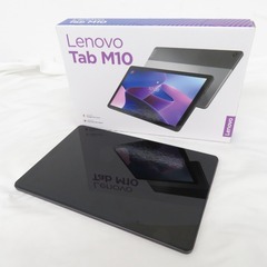 lenovo (レノボ) Androidタブレット 10.1型 ...