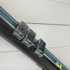 (J-2508BL4)◆タチカワブラインド◆シルキーカーテン◆ブラインド◆W2040×H420◆ブラック◆左操作◆の画像