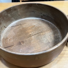 昭和レトロ　茶道具入れ　2個の画像