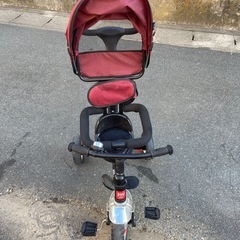 三輪車の画像