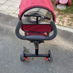 三輪車の画像