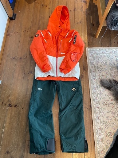 DESCENTE スキーウェアメンズM