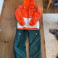 DESCENTE スキーウェアメンズM