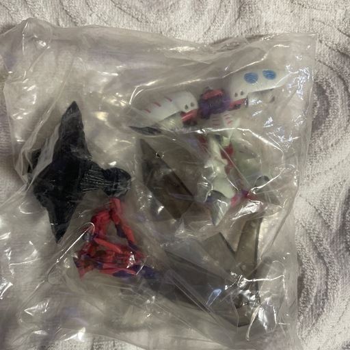 機動戦士Zガンダム キュベレイ\u0026ガザC ジオラマフィギュア ガンダムタクティクス3