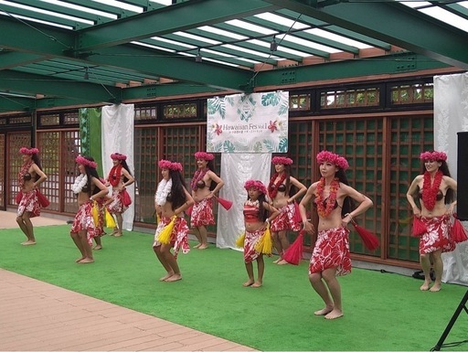 🌺千葉県八街市🌺タヒチアンダンス🌺 ⭐︎Api hoama新規メンバー募集中