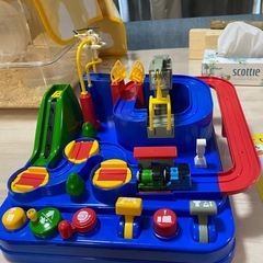 学研　トーマス　レッツゴー大冒険！
