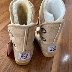 新品ショートブーツsister Jenniの画像